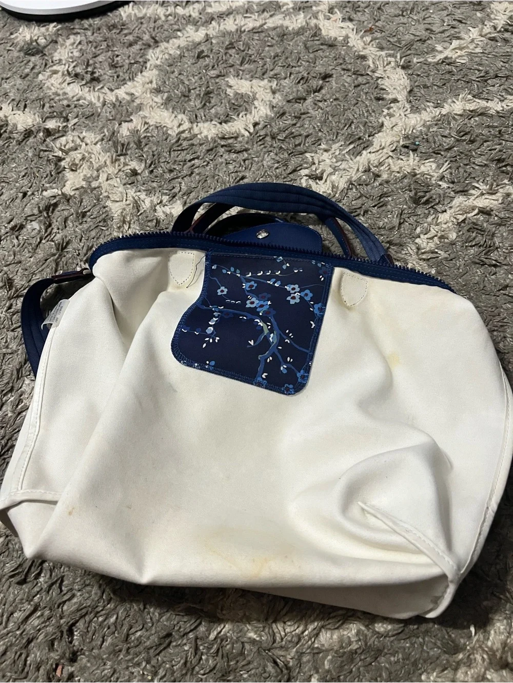 Longchamp le pliage